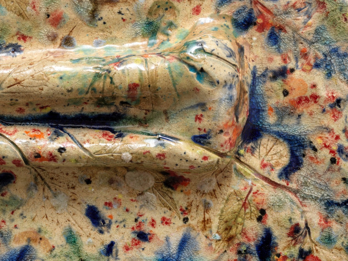 UNTITLED (CARRY),&amp;nbsp;2020, Detail