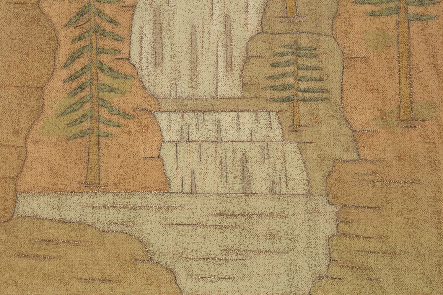 Painting by John Dilg