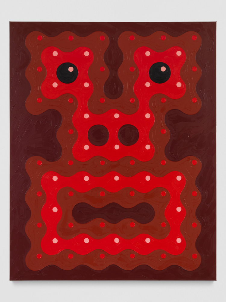 work by Anton Bruhin