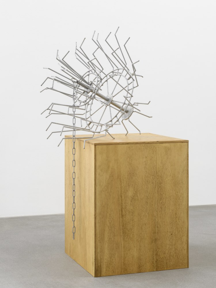 work by martin boyce