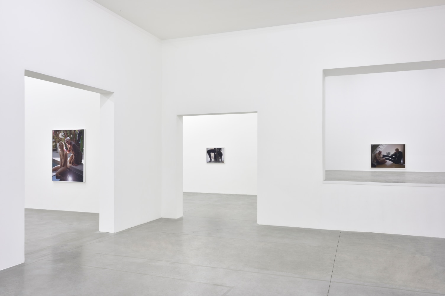 Installation view, Torbj&amp;oslash;rn R&amp;oslash;dland, Oh My God You Guys, Consortium Museum, Dijon, 2023