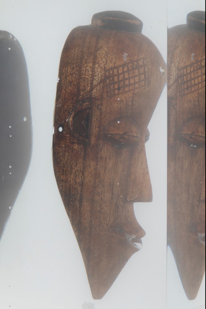 Patient Descent

2024

Wooden figure, polyurethane resin, steel, acrylic

Sculpture 41 x 22 x 30 cm / 16 1/8 x 8 5/8 x 11 3/4 in

Pedestal 112 x 30.5 x 33 cm / 44 x 12 x 13 in

&amp;copy; Matthew Angelo Harrison