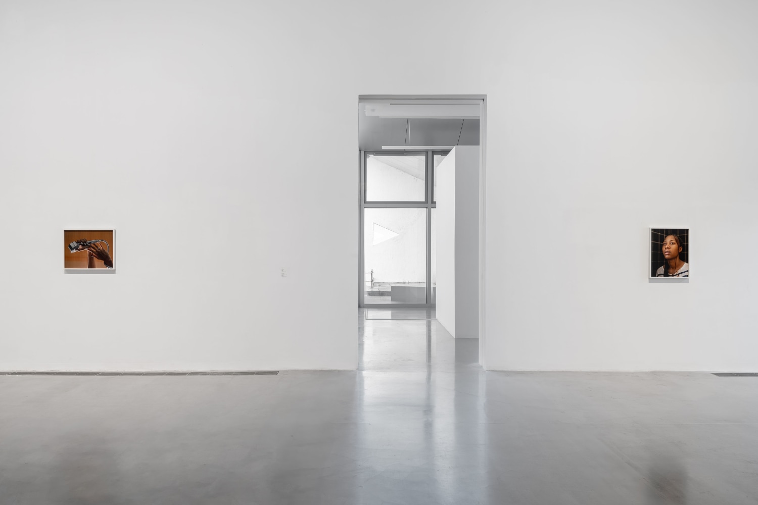 Installation view, Torbj&amp;oslash;rn R&amp;oslash;dland, Songs for the Sun, Yuz Museum, Shanghai, 2025