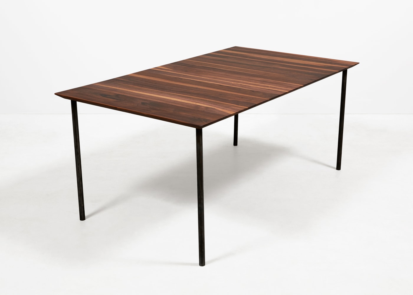 FRANZ WEST

Table (Tisch)
2012
American nut wood, steel
75 x 172 x 98 cm / 29 1/2 x 67 3/4 x 38 5/8 in
WEST 60116