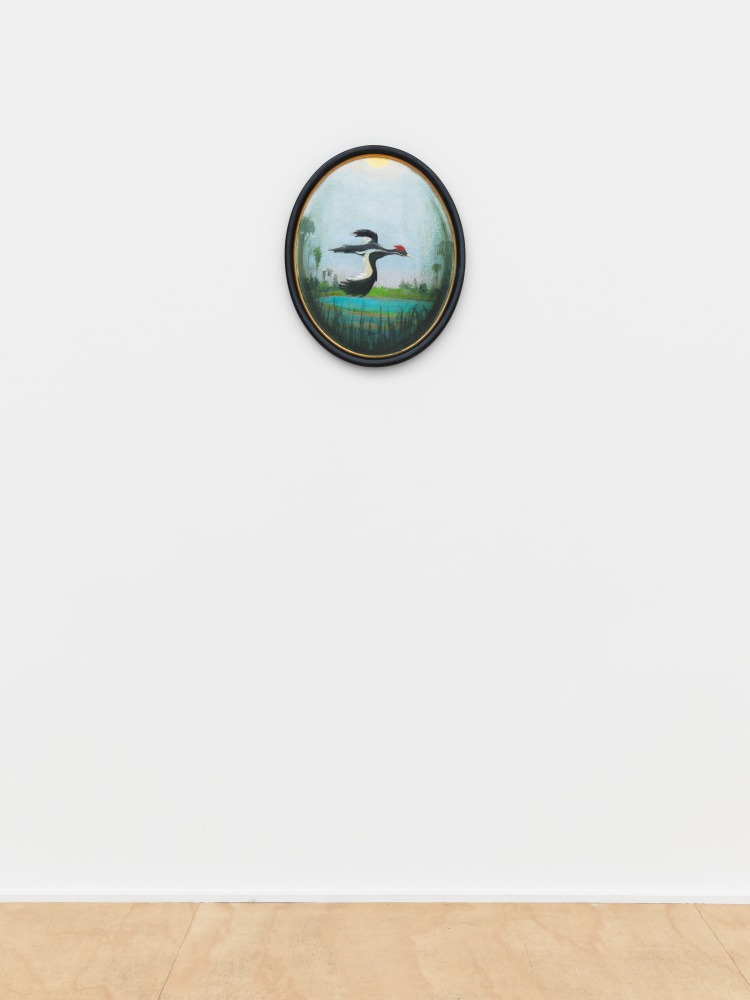 Painting by Verne Dawson