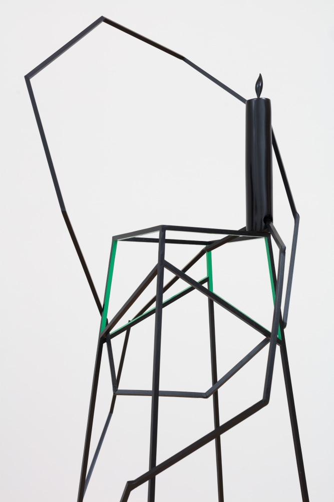 work by eva rothschild