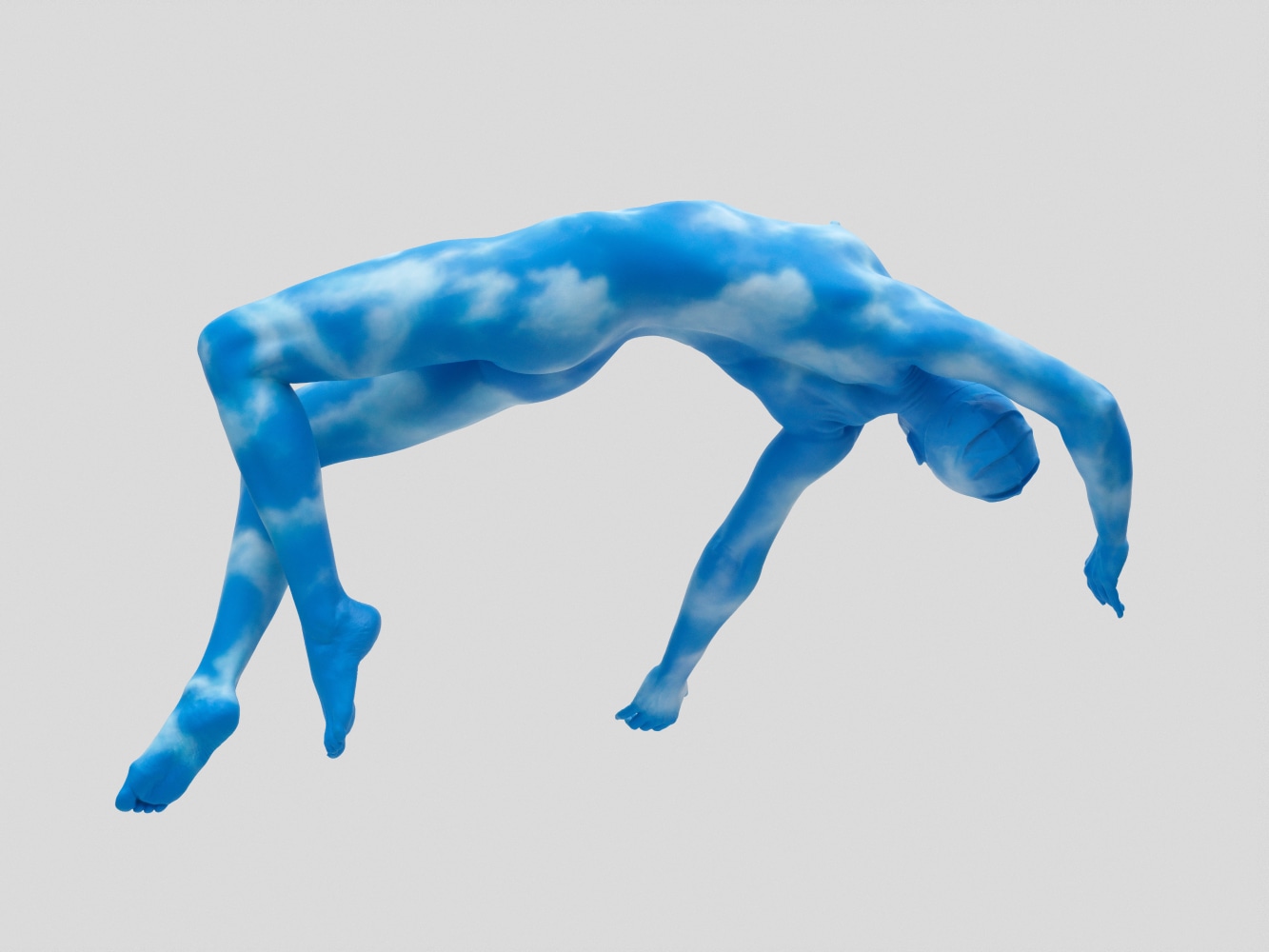 work by Ugo Rondinone