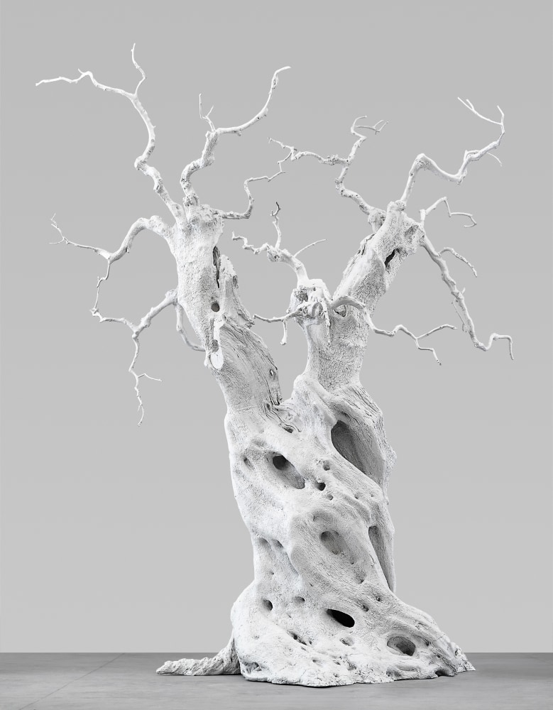 sculpture by Ugo Rondinone