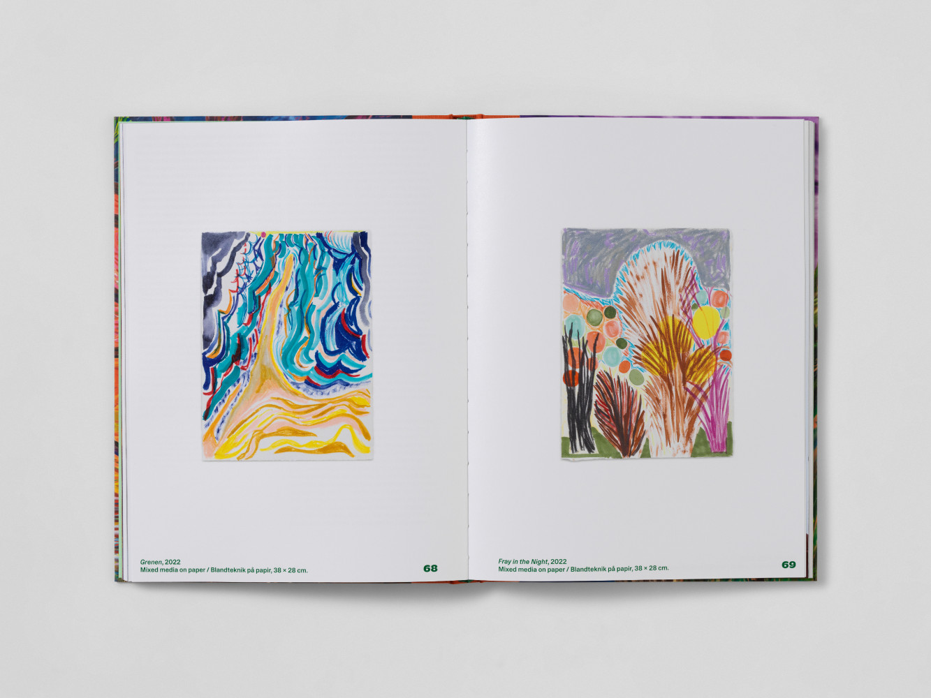 publication Shara Hughes