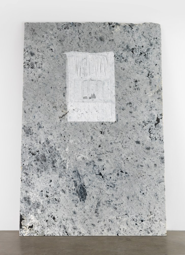 Sculpture by Trisha Donnelly