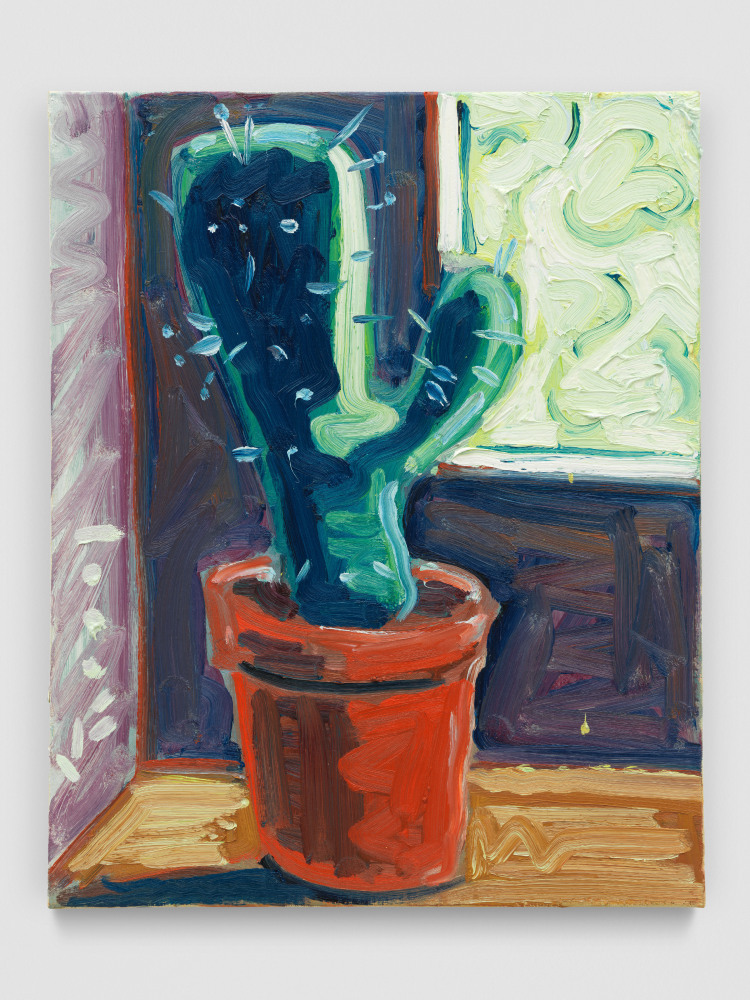 painting by Jean-Frédéric Schnyder