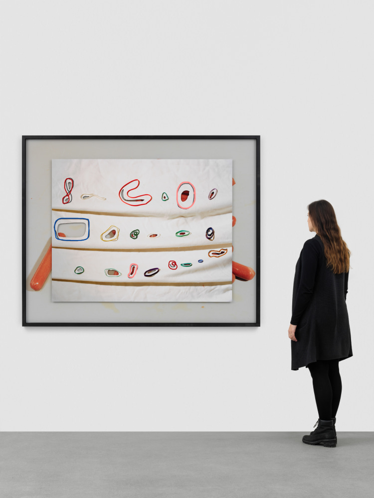 work by lucas blalock