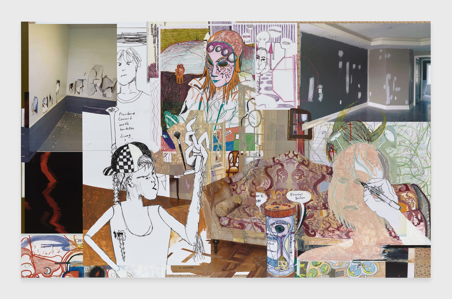 Work by Michael Williams