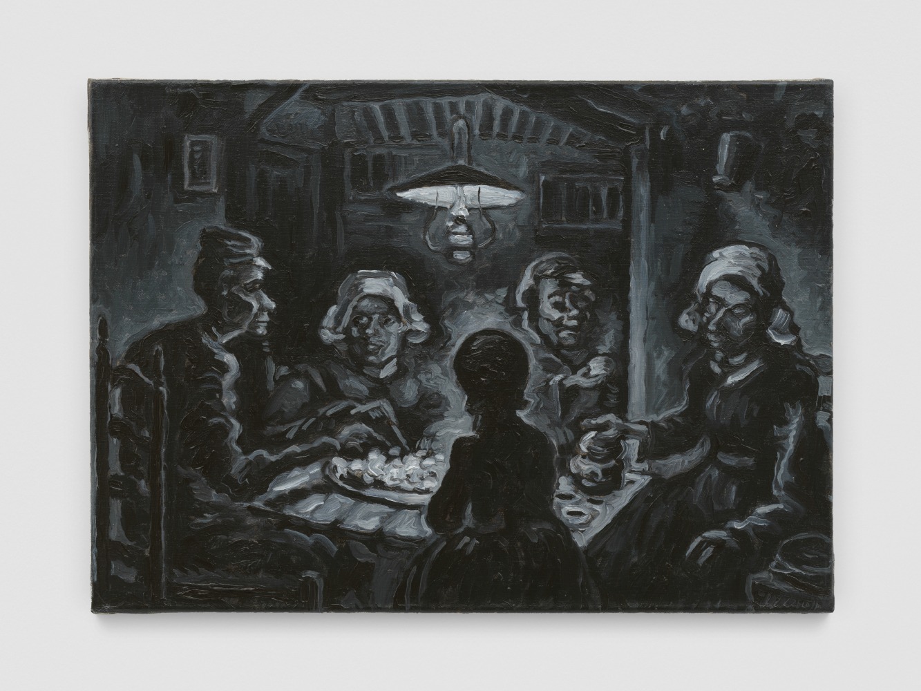 Work by Jean-Frédéric Schnyder