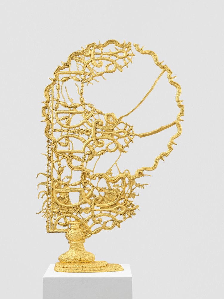 sculpture by Joel Otterson