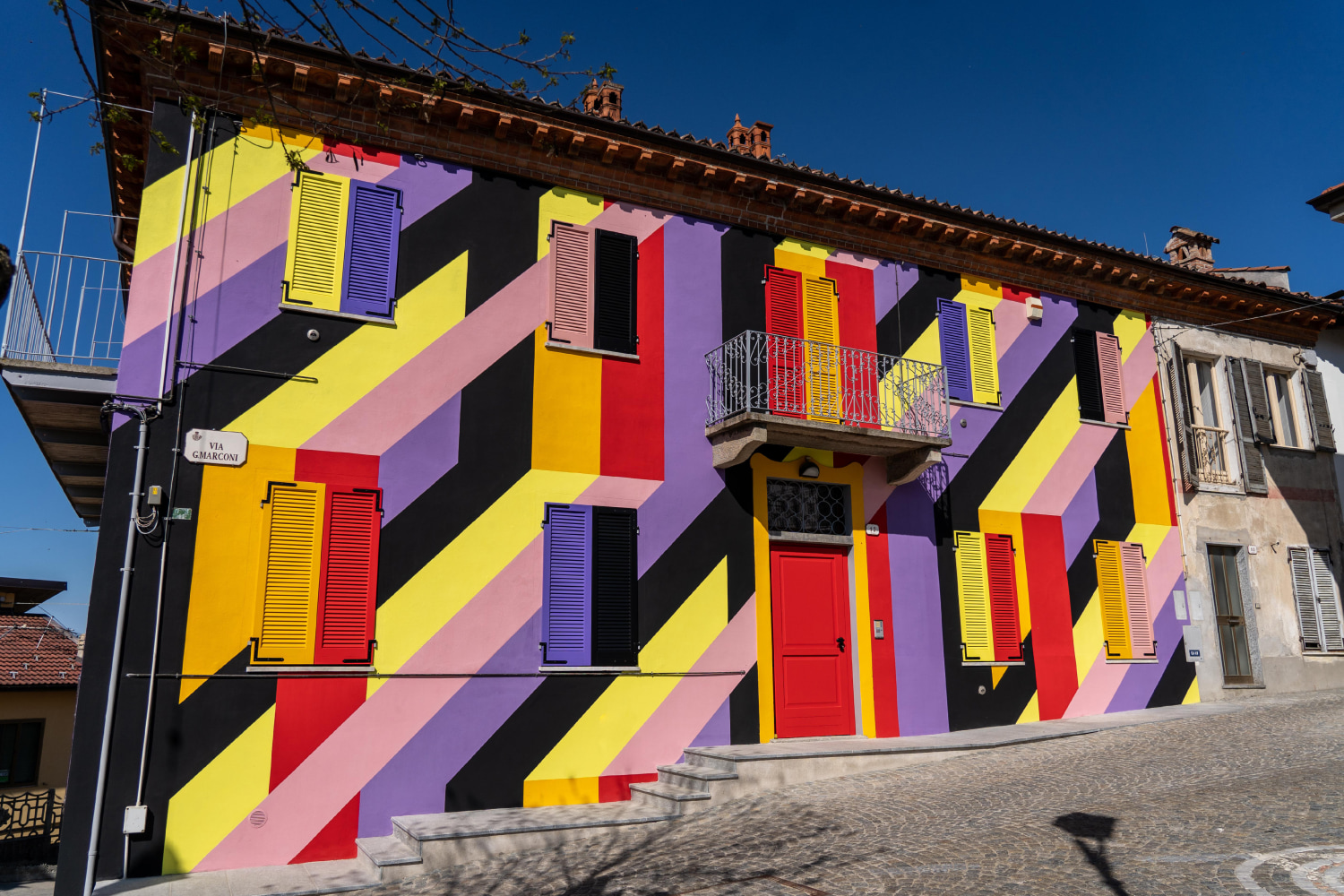 Liam Gillick and Hito Steyerl, However Many Times We Ran The Model The Results Were Pretty Much The Same,&amp;nbsp;Roddino, Piedmont, 2023