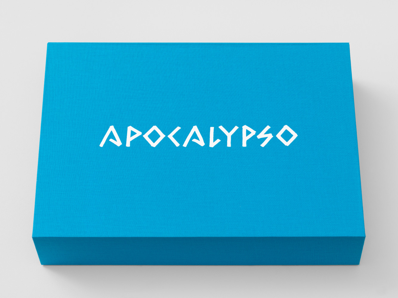 Box of drawings by Jean-Frédéric Schnyder