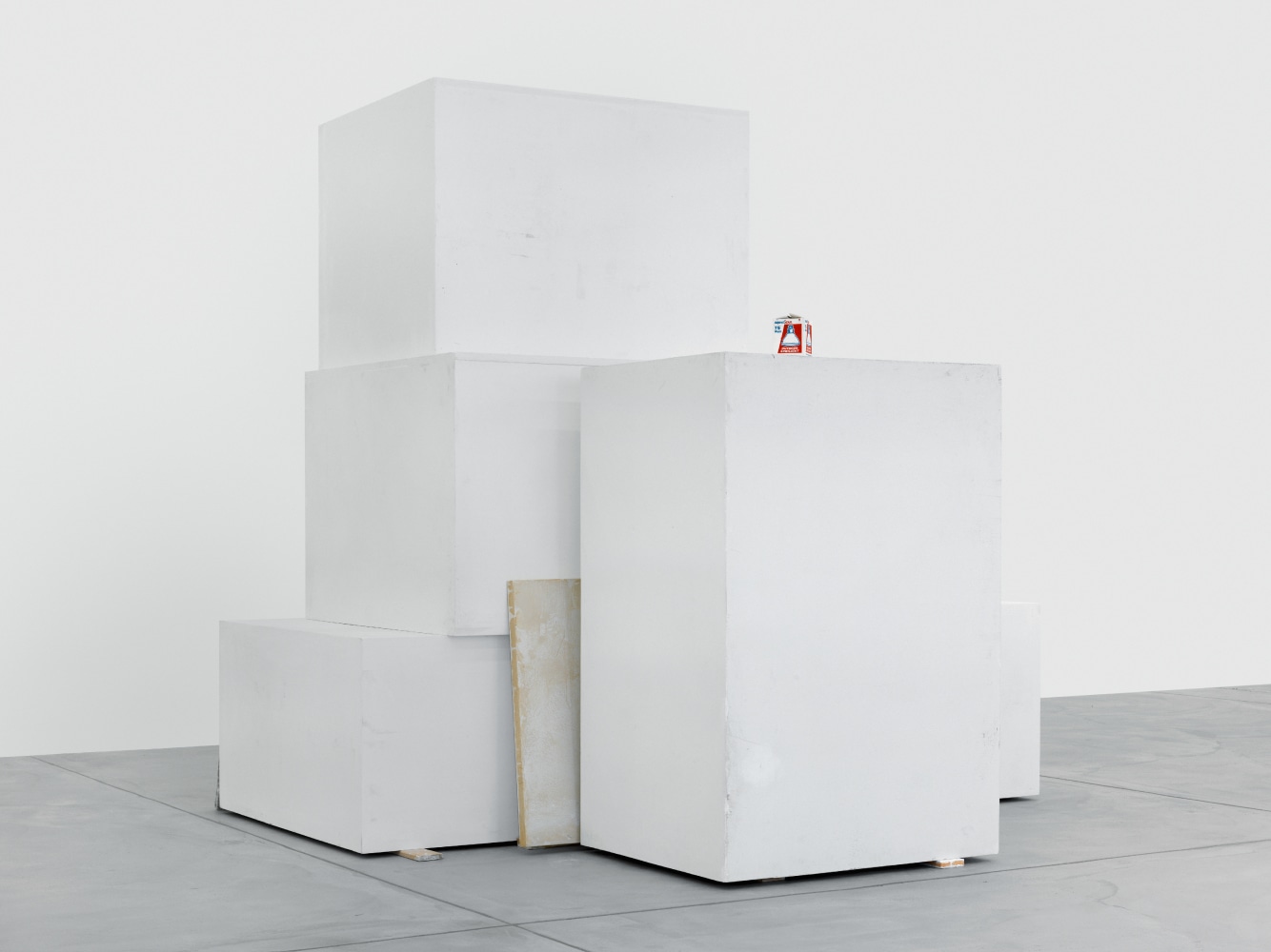 Work by Peter Fischli David Weiss