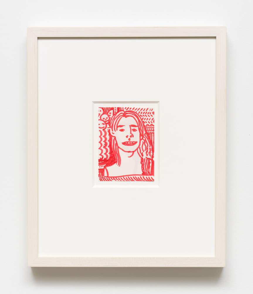 drawing by Steven Shearer