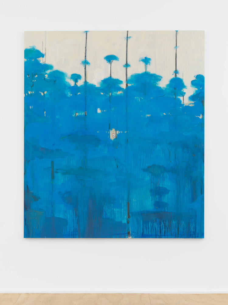 Painting by Verne Dawson