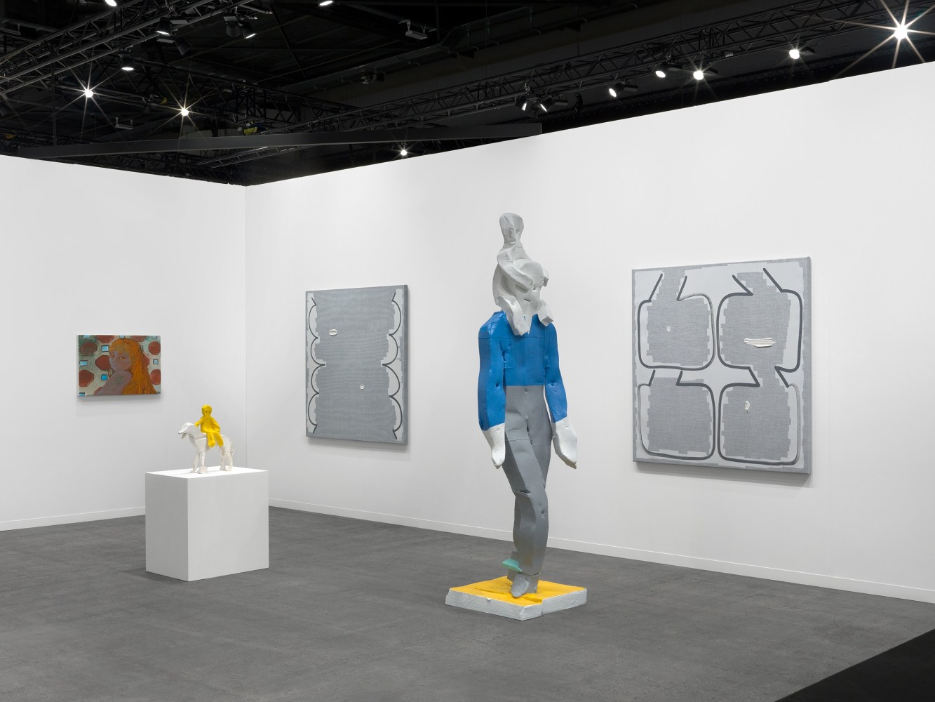 Installation view Artgenève 2023