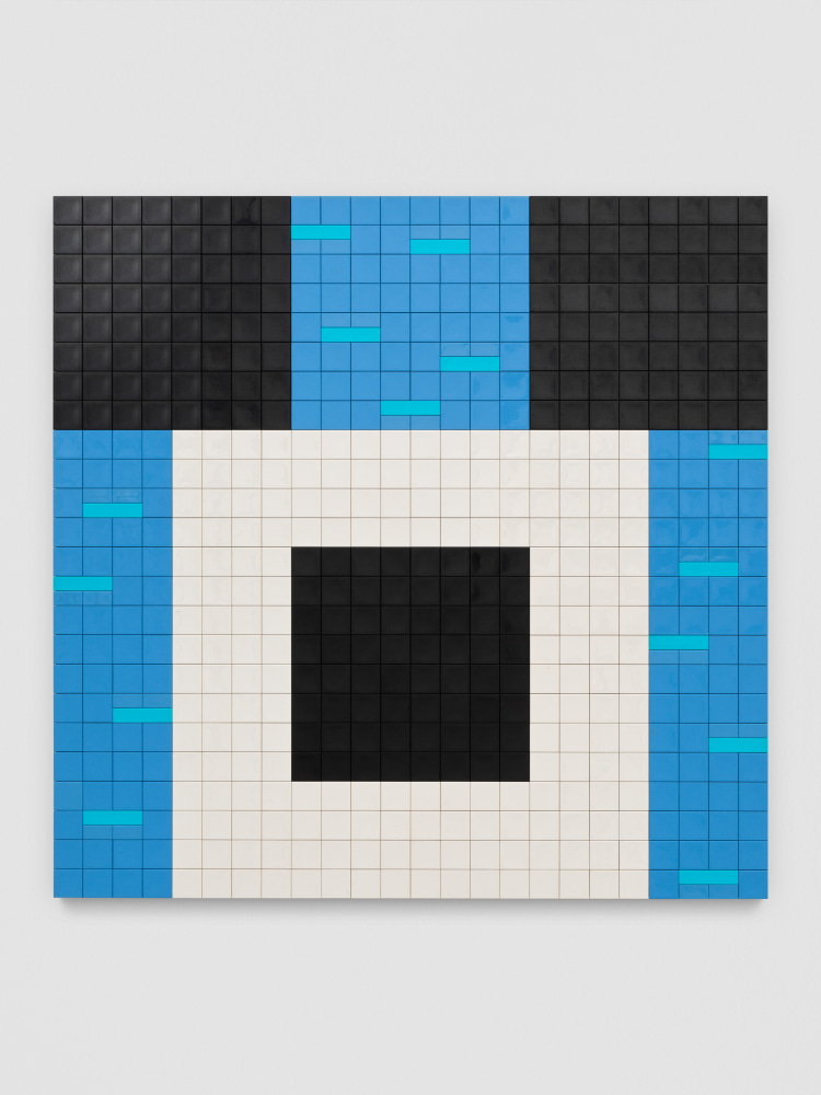 mosaic by Anton Bruhin