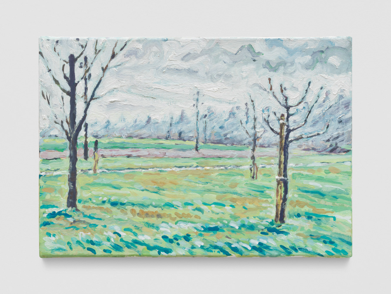 Work by Jean-Frédéric Schnyder