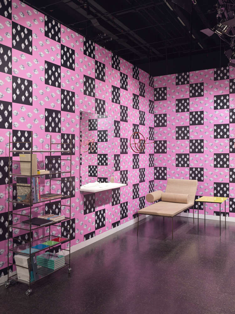 Installation view, Franz West, Galerie Eva Presenhuber, Design Miami.Basel, Basel, 2024