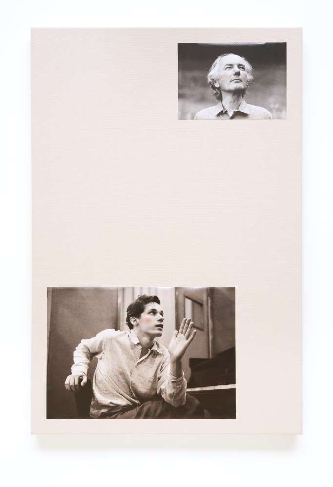 wall work with photography by Sarah Ortmeyer