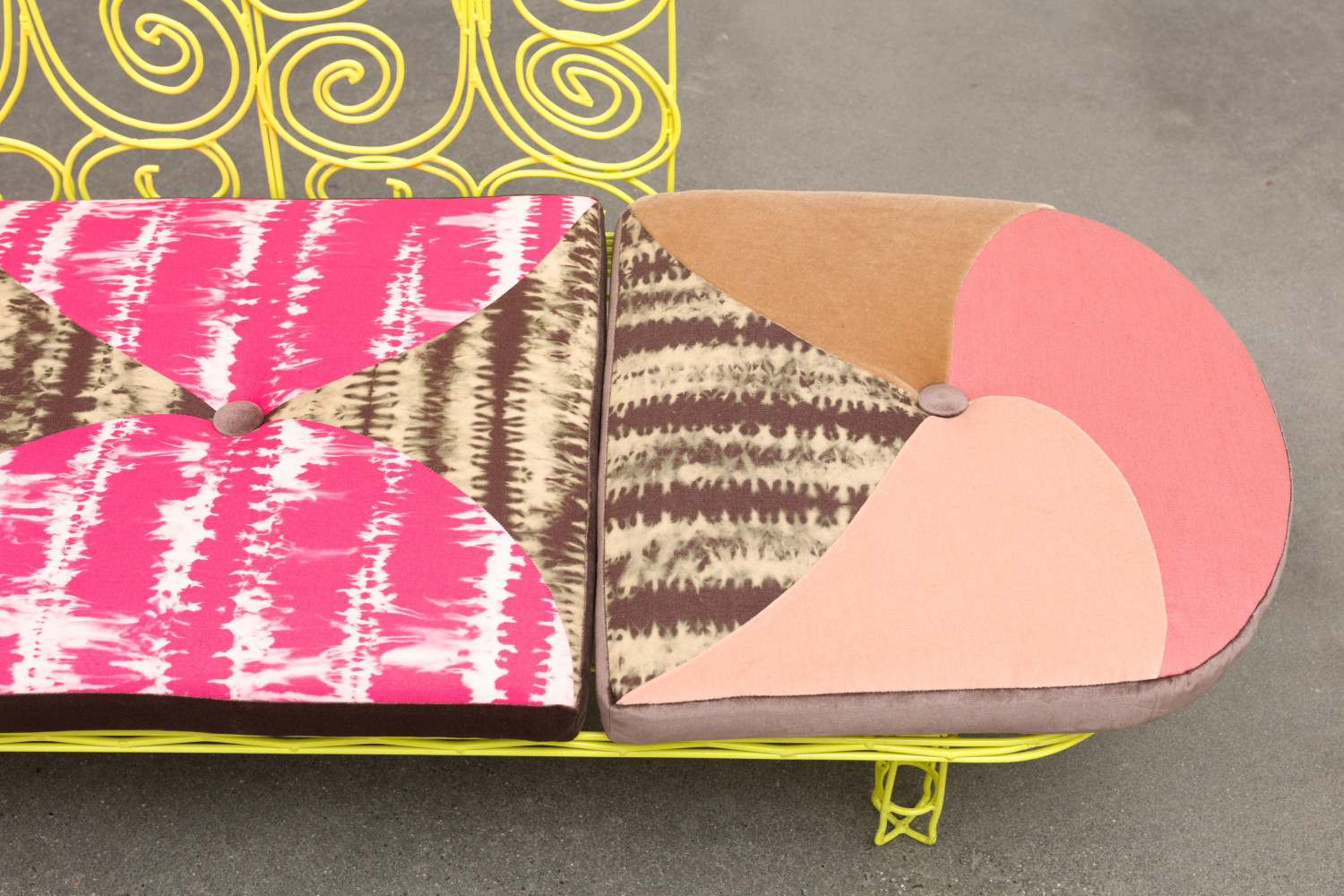 work by tschabalala self