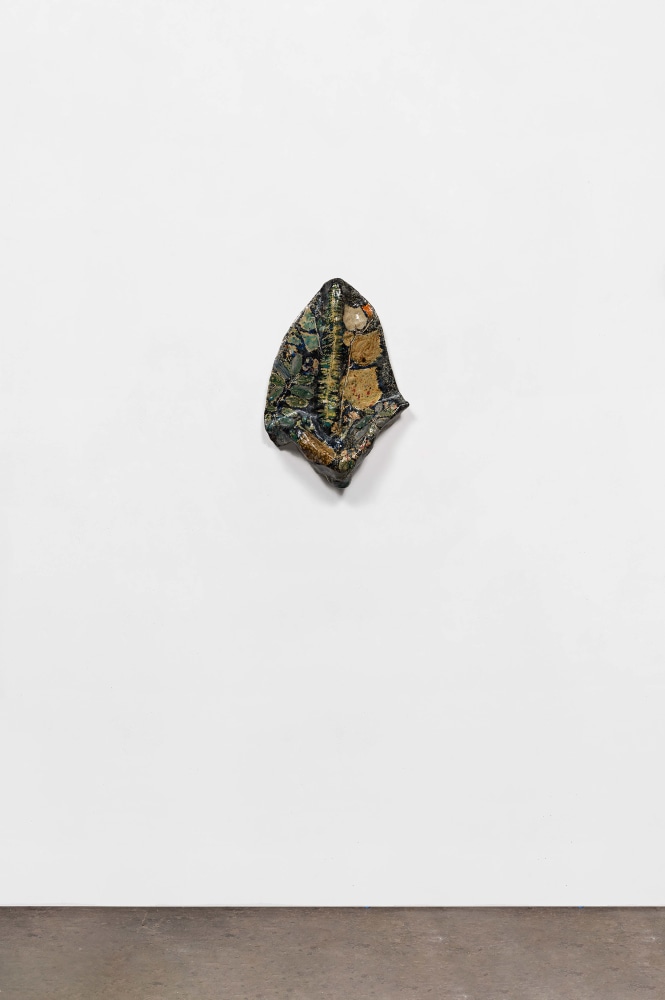 Sculpture by Sam Falls