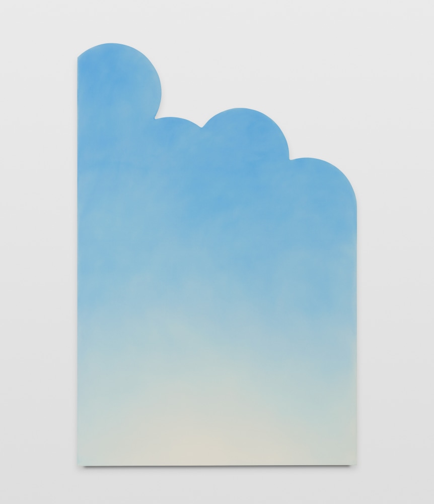 Work by Ugo Rondinone