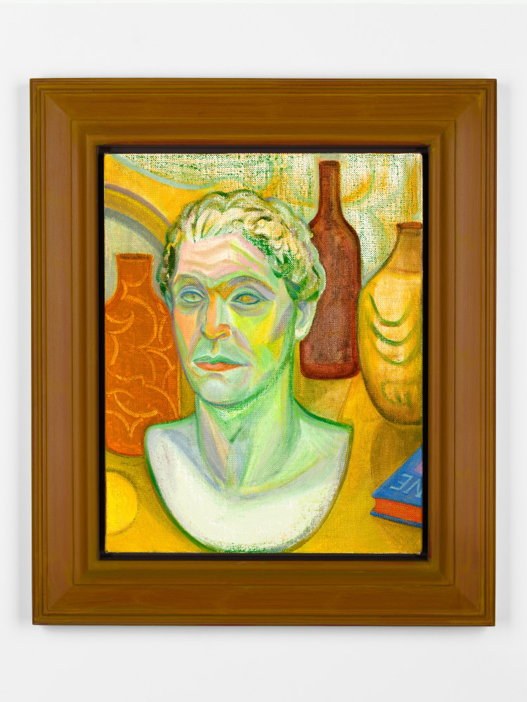 painting by Steven Shearer