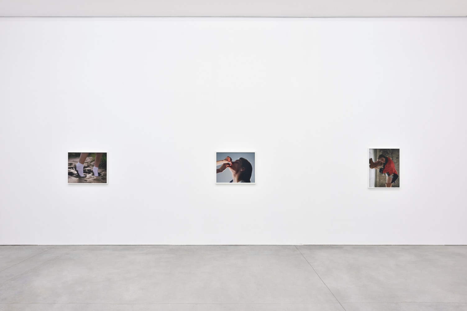 Installation view, Torbj&amp;oslash;rn R&amp;oslash;dland, Oh My God You Guys, Consortium Museum, Dijon, 2023