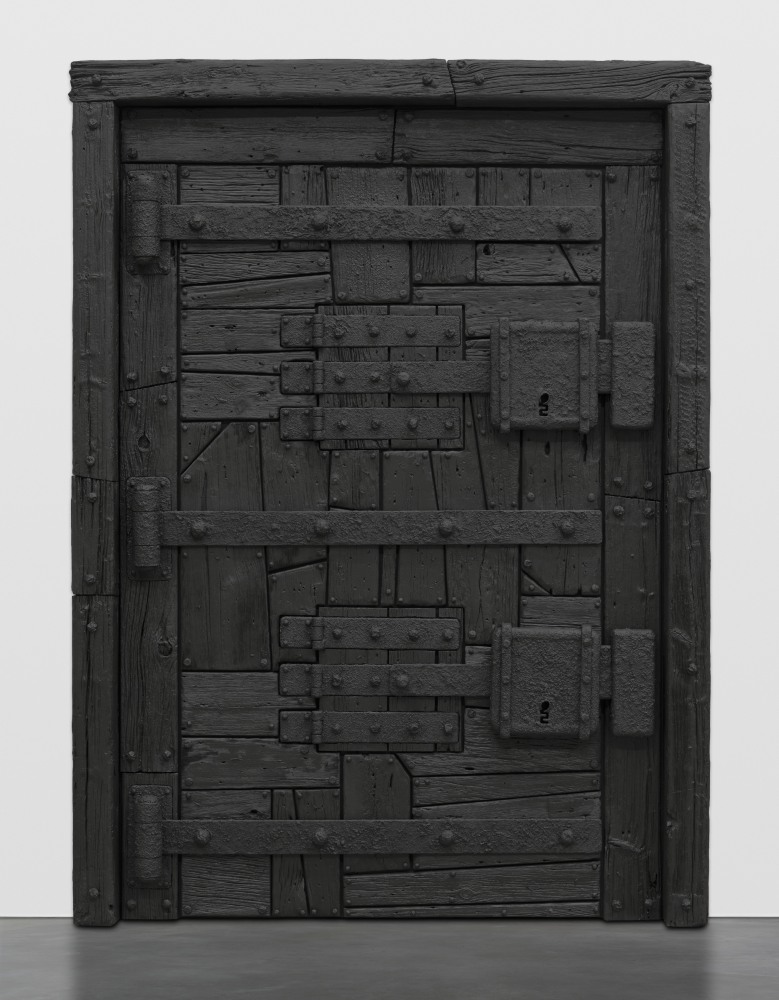 Sculpture by Ugo Rondinone