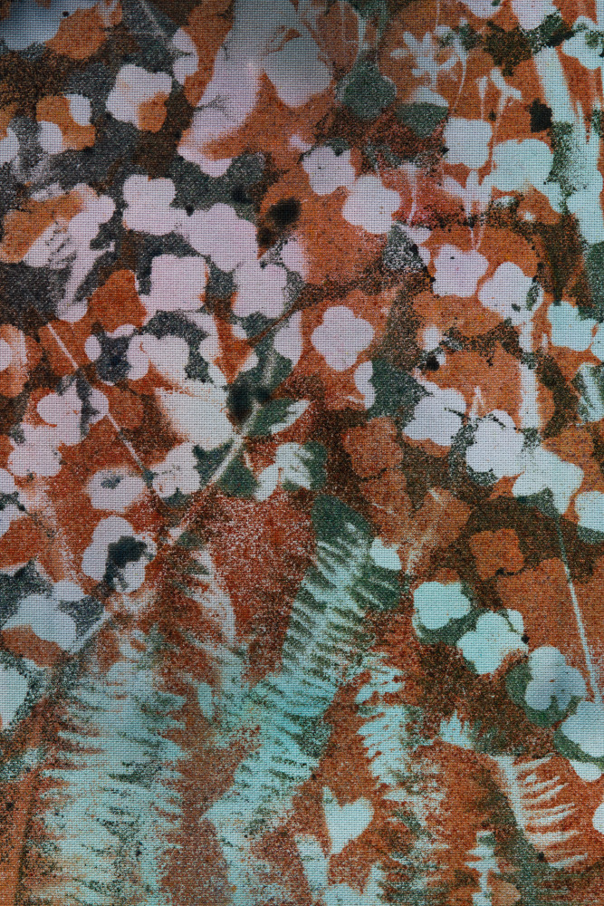 HYDRANGEA CAGE, 2020, Detail