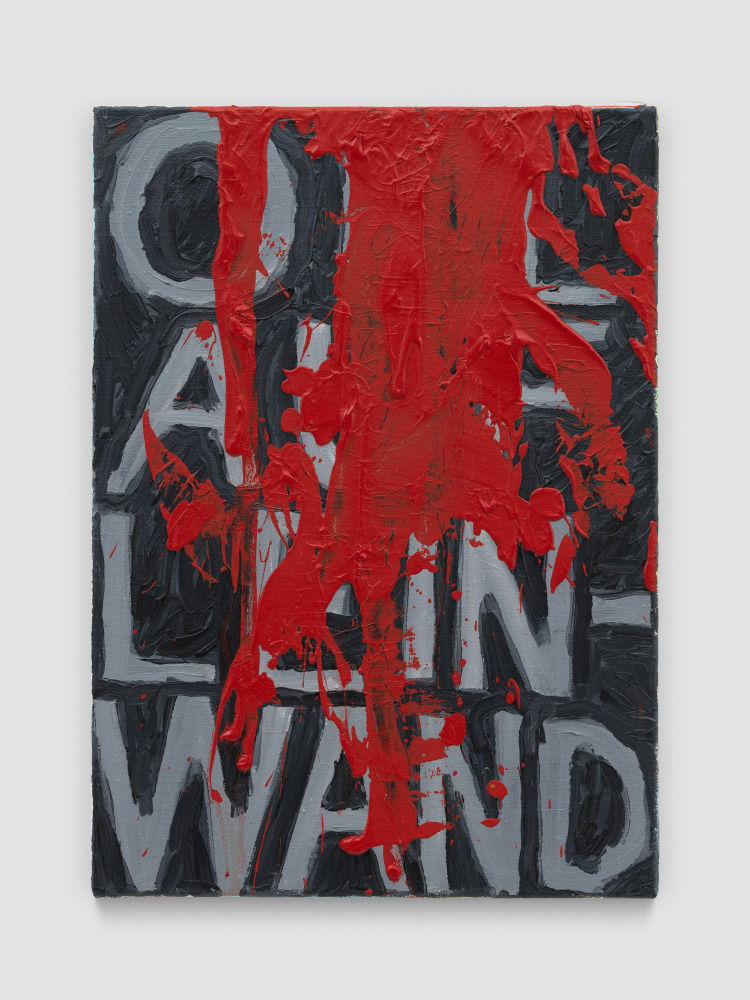 JEAN-FR&amp;Eacute;D&amp;Eacute;RIC SCHNYDER
1480 &amp;OElig;l auf Leinwand
2022/23
Oil on canvas
42 x 30 cm / 16 1/2 x 11 3/4 in
SCHNY59445