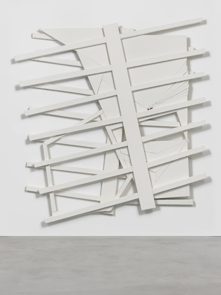 wall work by Wyatt Kahn