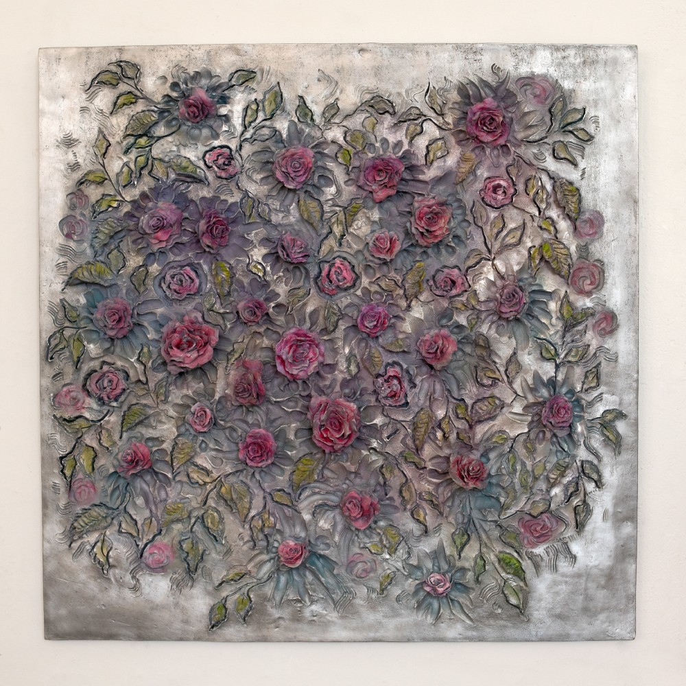 wall work by Jean-Marie Appriou