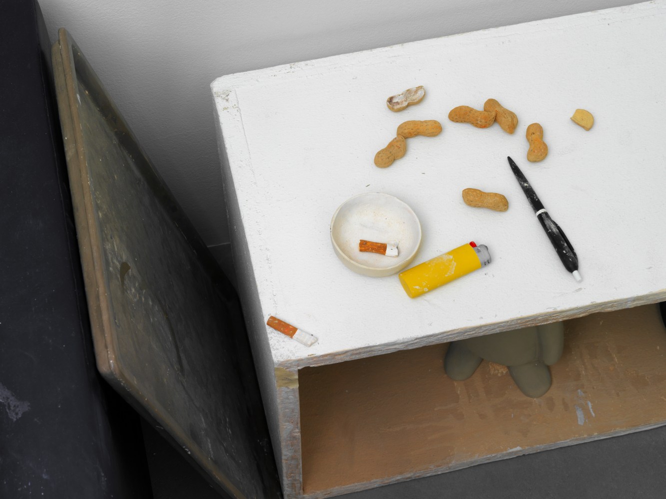 Work by Peter Fischli David Weiss