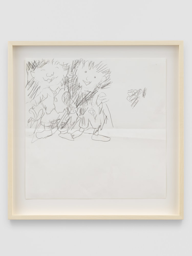 Drawing by Joe Bradley