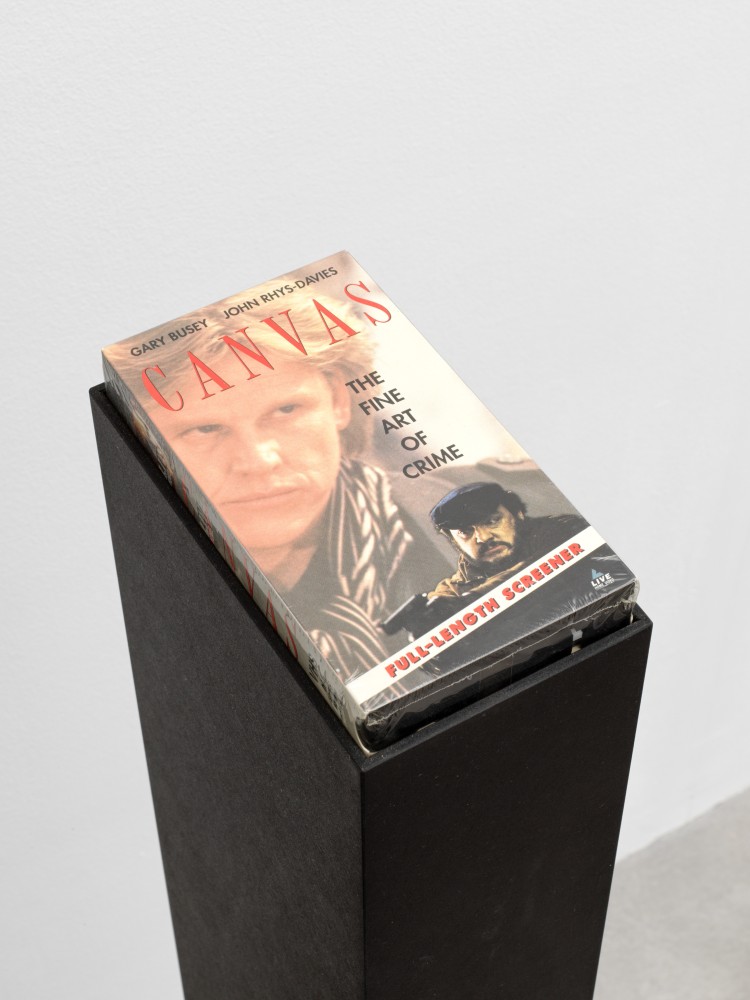 sculpture by Mitchell Anderson