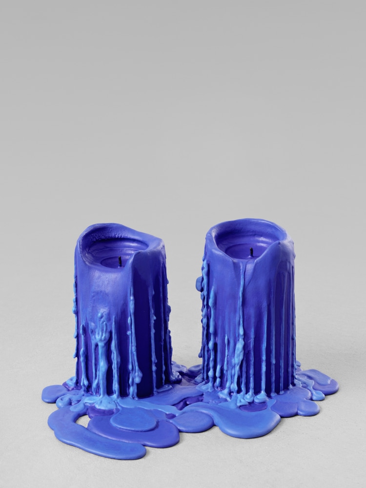 work by Ugo Rondinone