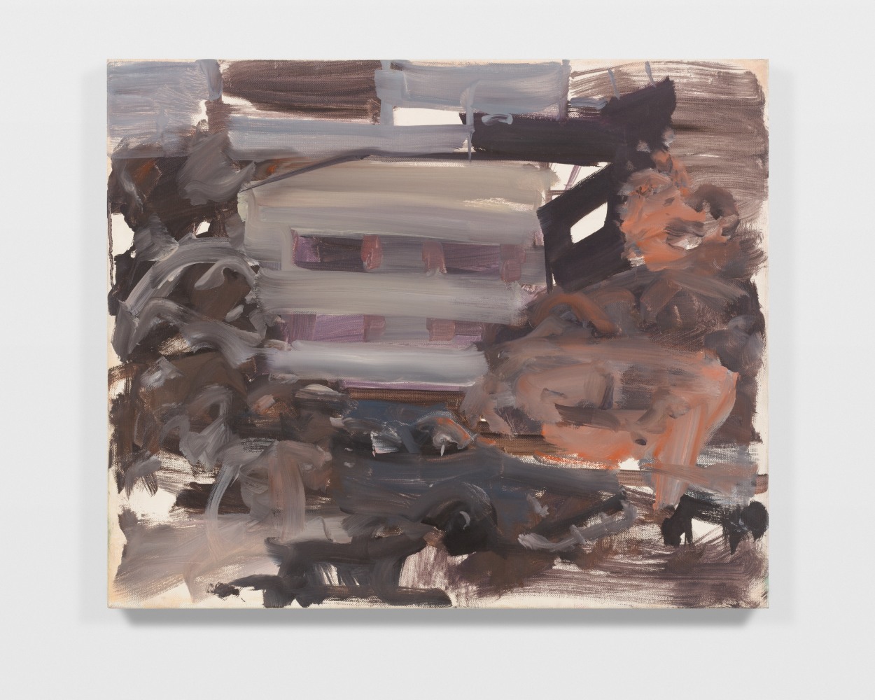 painting by David Deutsch