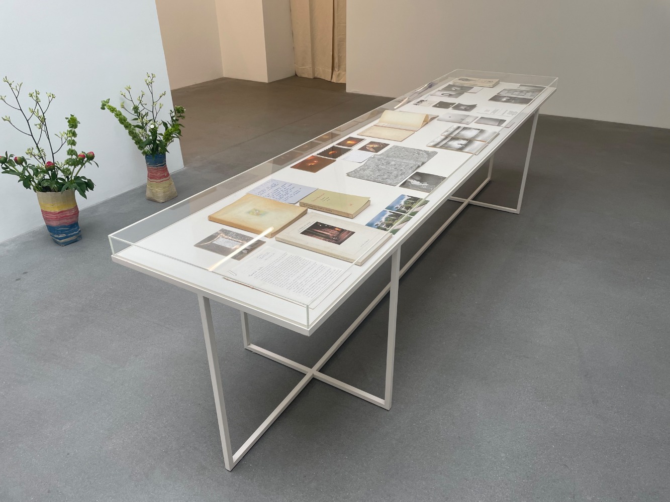 Melas Papadopoulos Group show