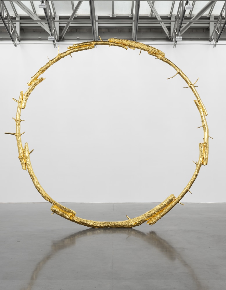 work by ugo rondinone