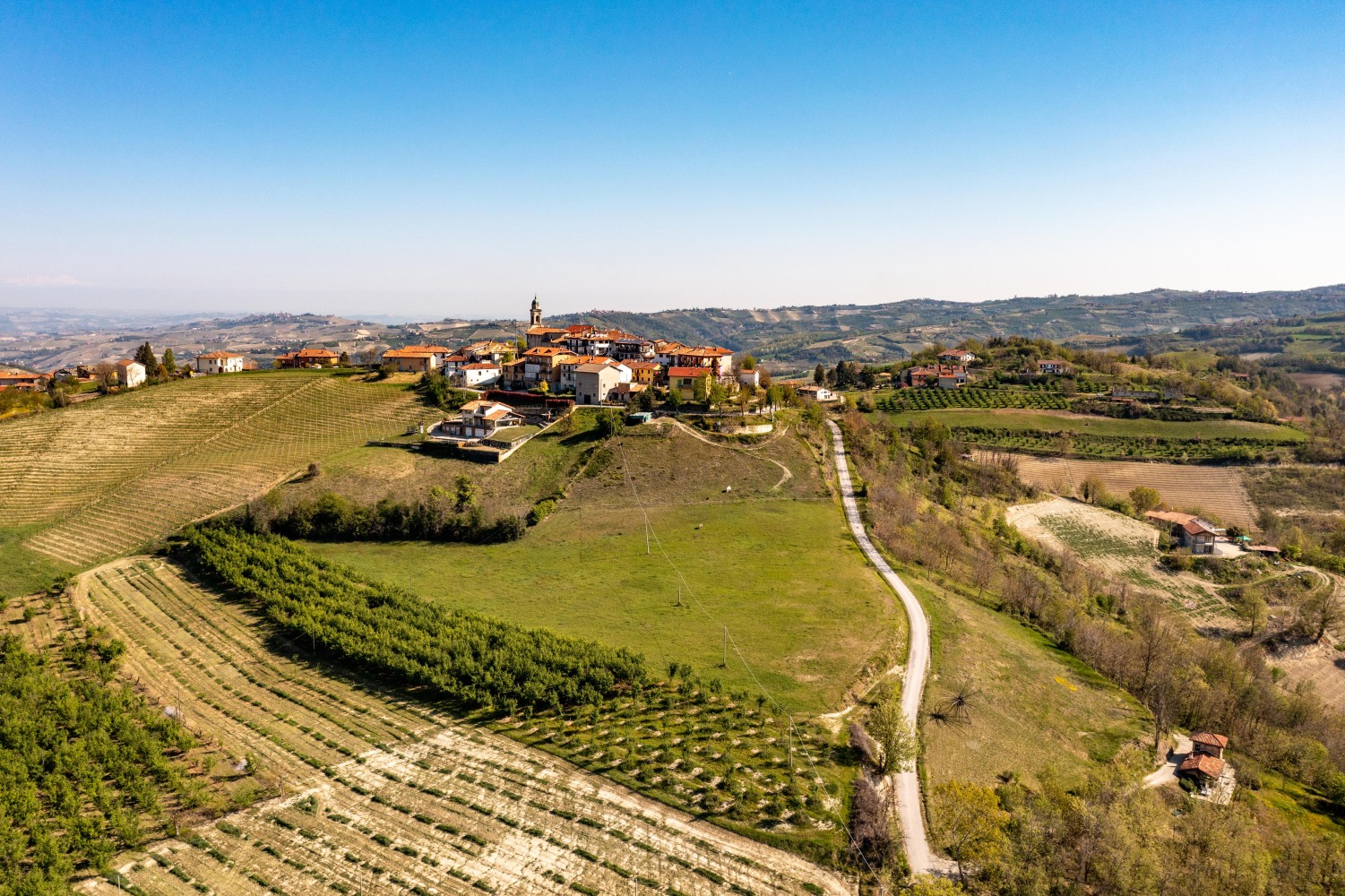 Liam Gillick and Hito Steyerl, However Many Times We Ran The Model The Results Were Pretty Much The Same,&amp;nbsp;Roddino, Piedmont, 2023