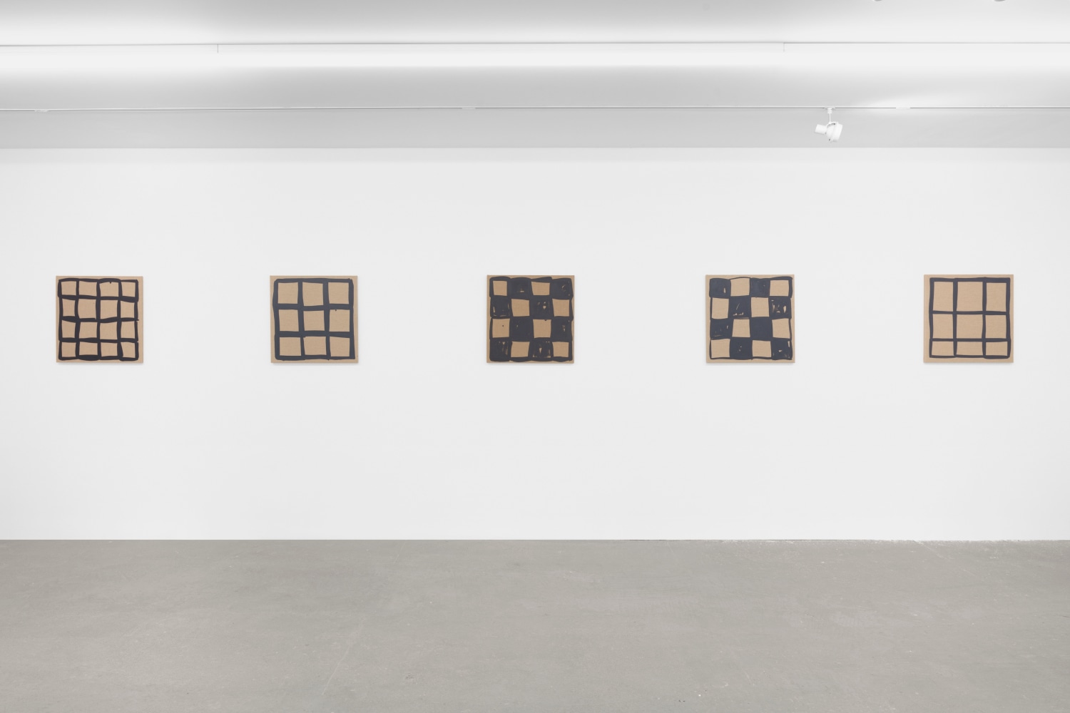 Installation view, Amy Feldman, Mothercolor, Eva Presenhuber, New York, NY, 2021