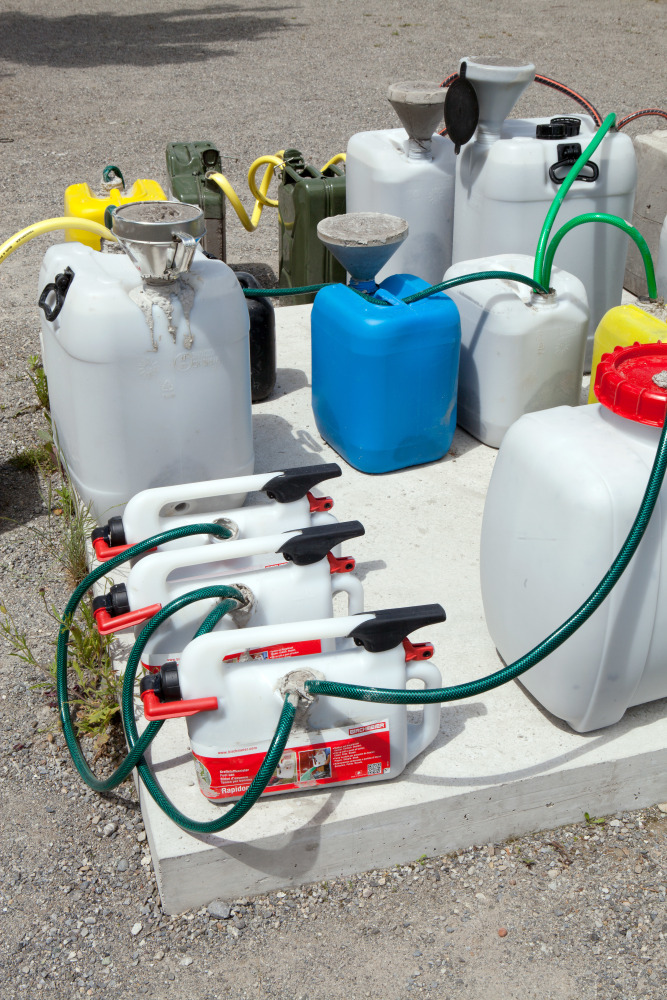 Installation view of sculpture by Matias Faldbakken