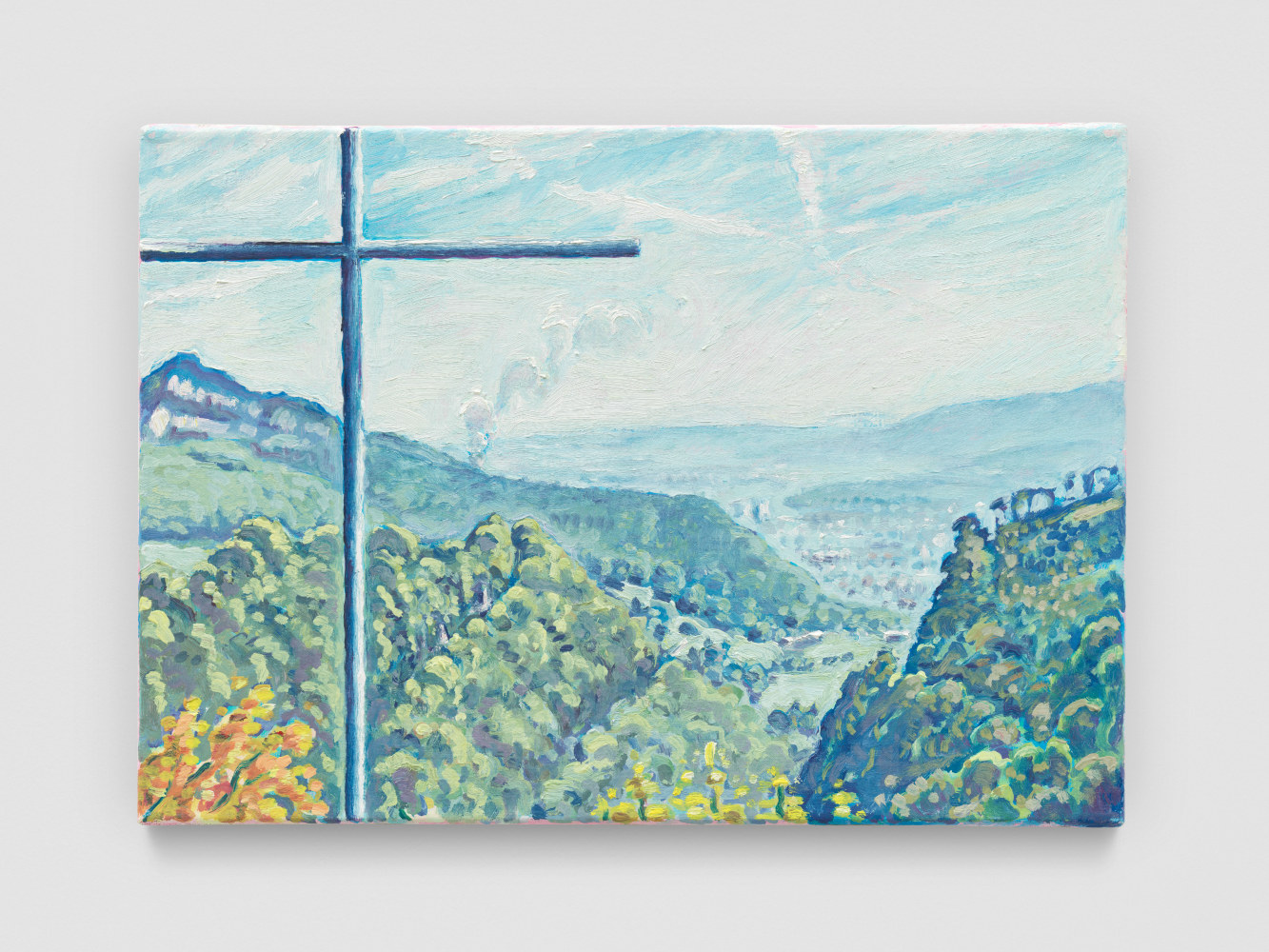 Work by Jean-Frédéric Schnyder